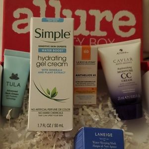 Allure Travel Skin Box
